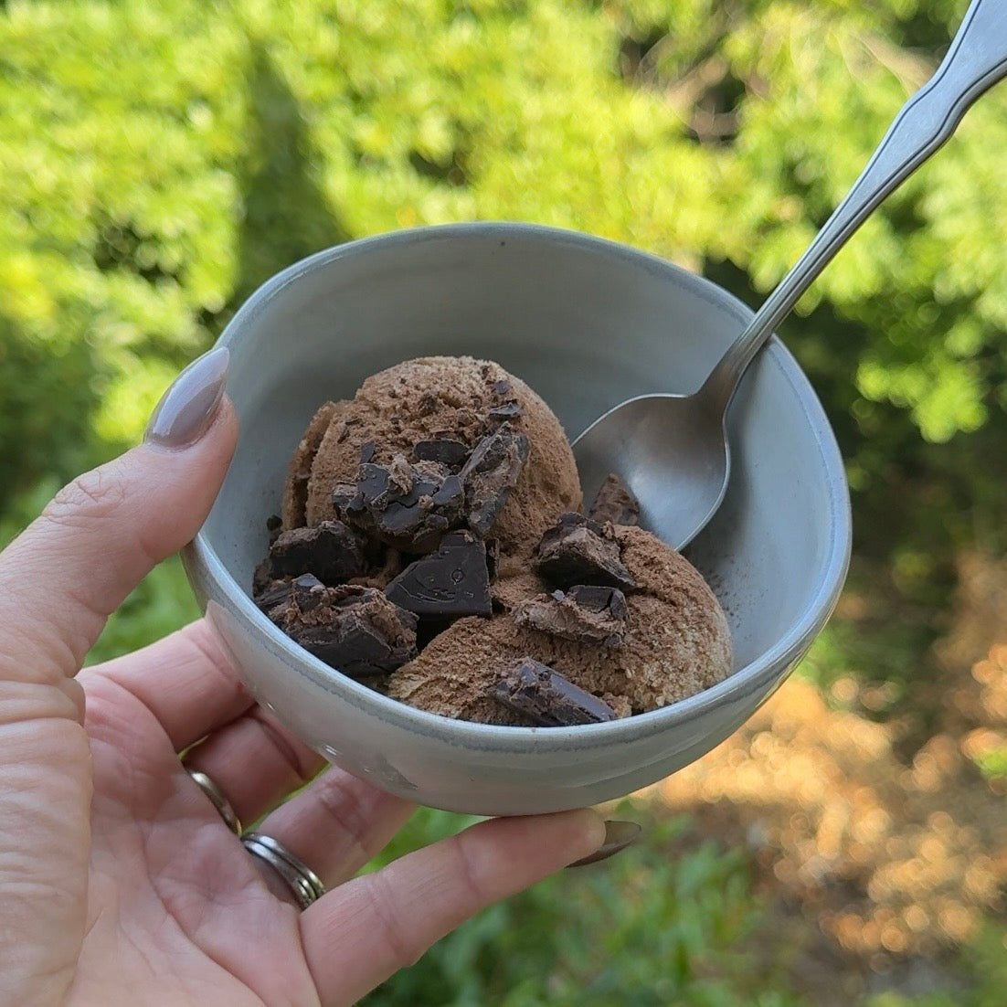 Nebula - Chaga & Cacao Superfood Drink Mix - Unsweetened (formerly Milky Way)