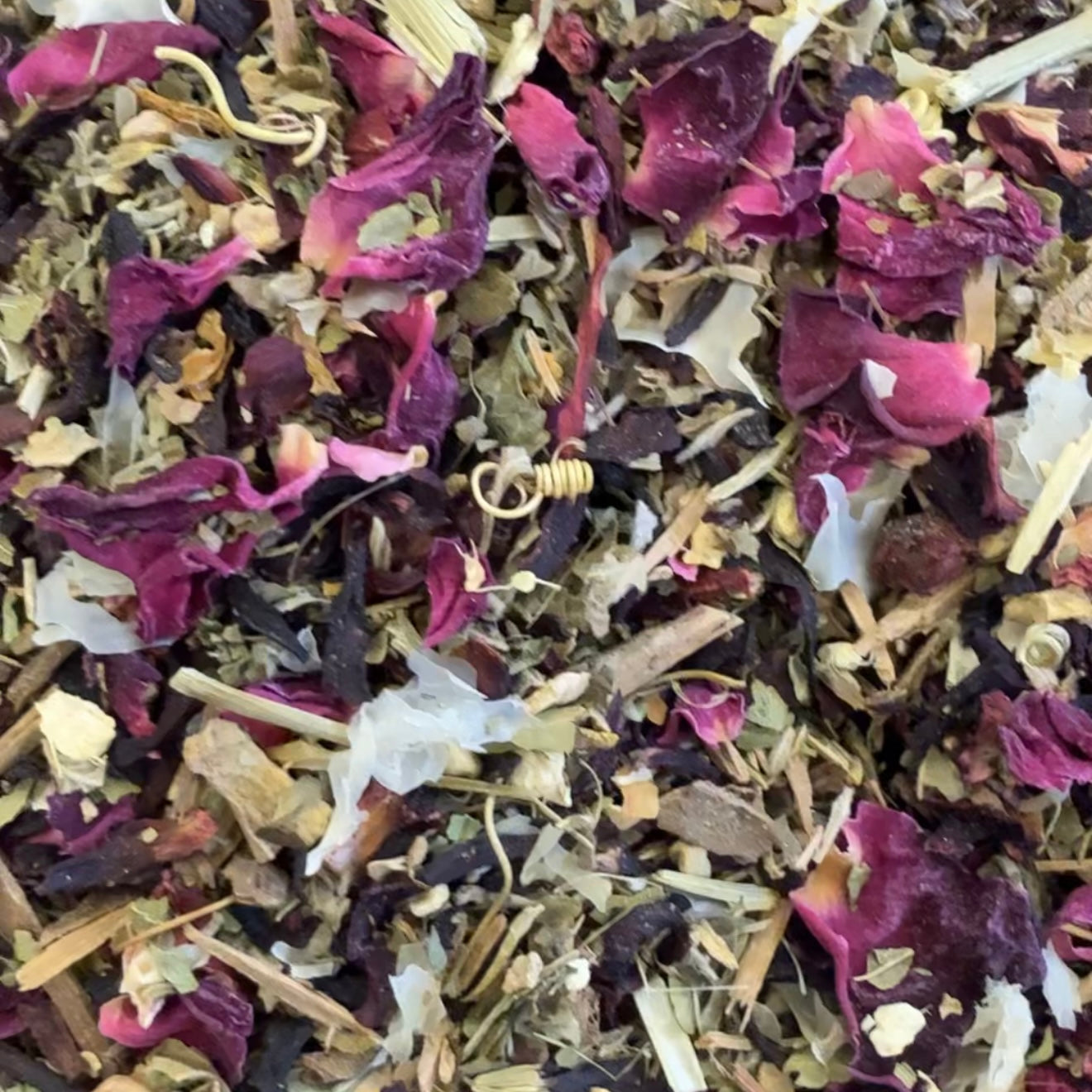 Loose leaf tea