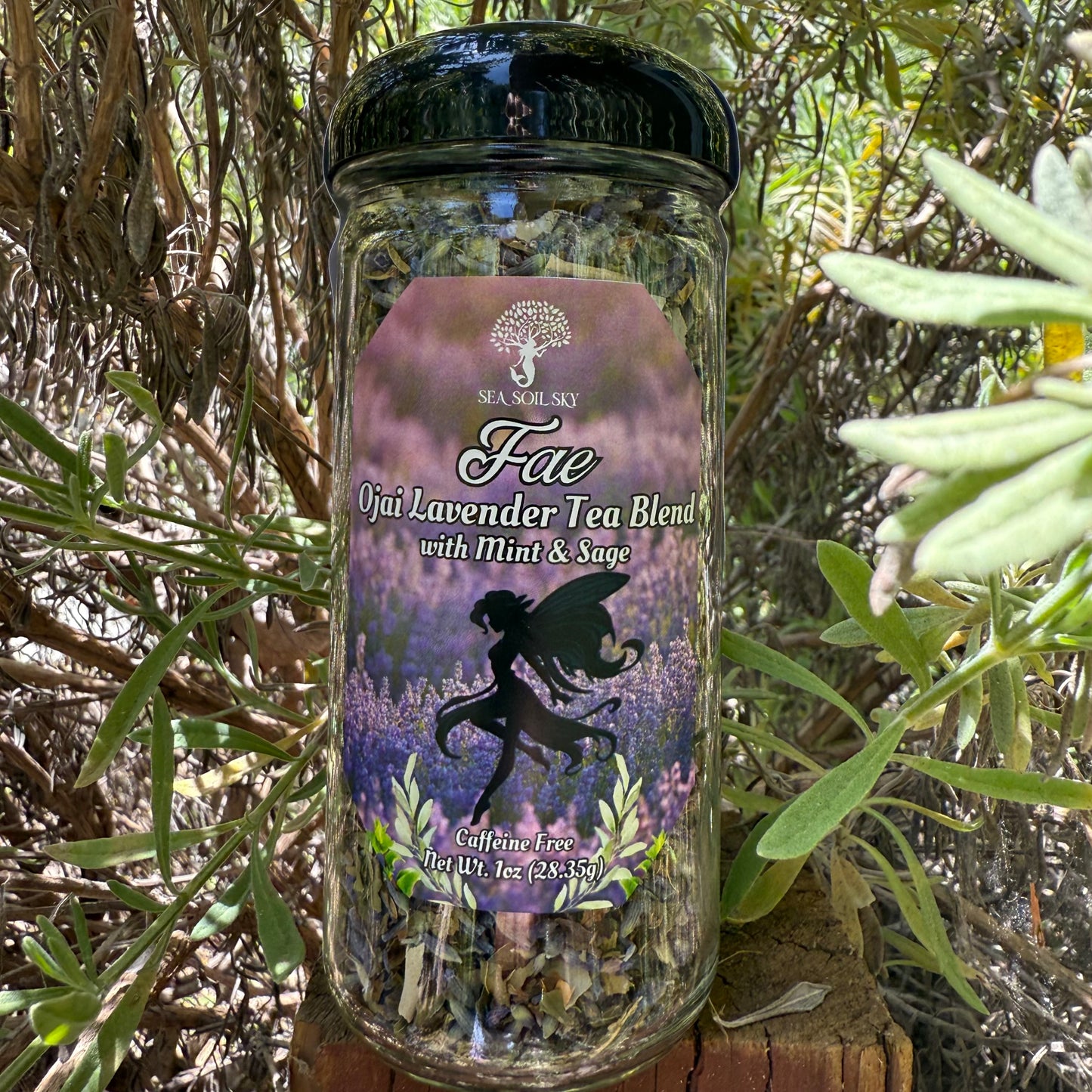FAE - Ojai Lavender, Mint & Sage Tea