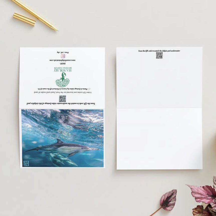 interactive greeting card