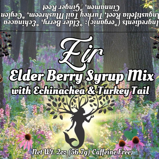 Eir - Elderberry Syrup Mix