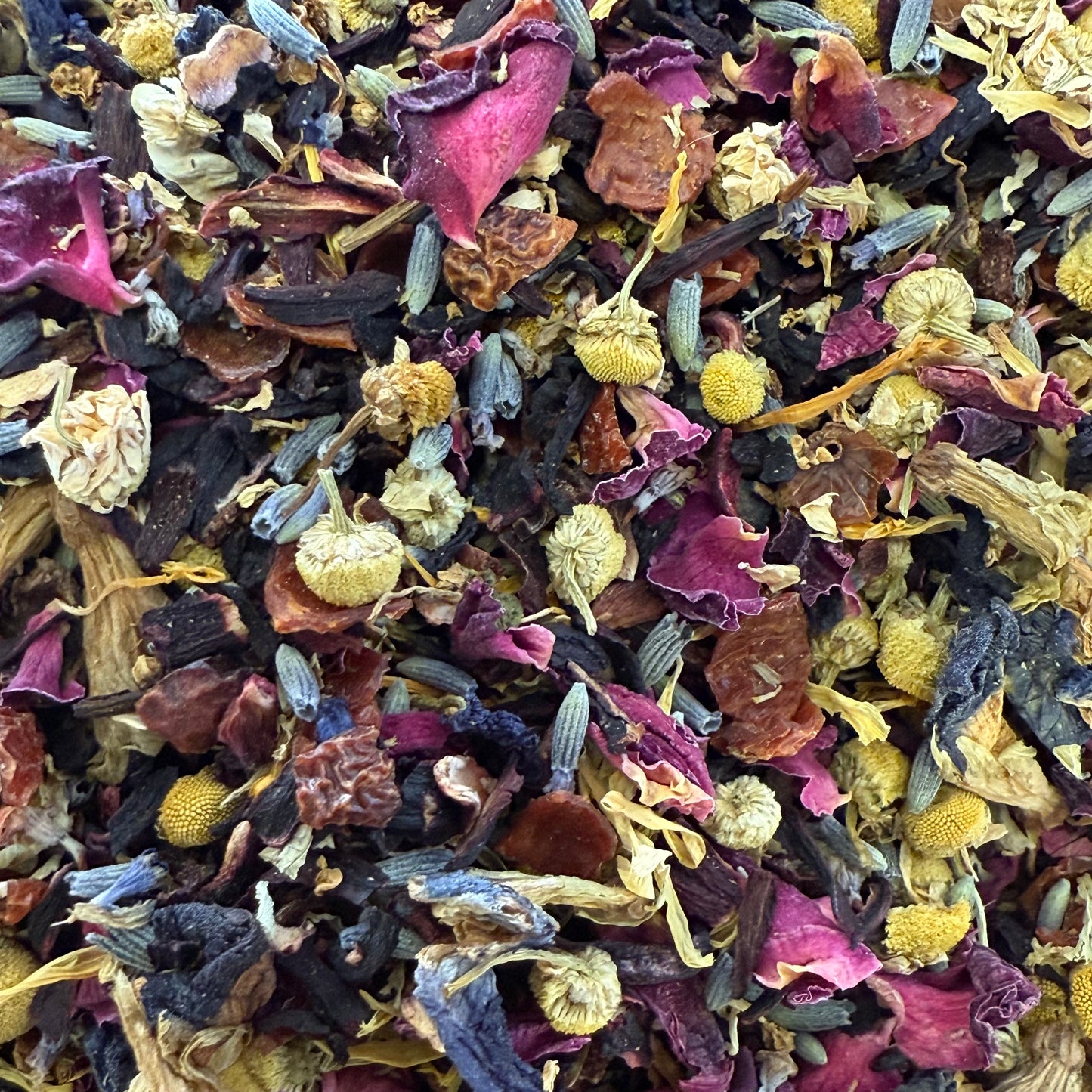 Sea Nymph - Mellow Flower Tea