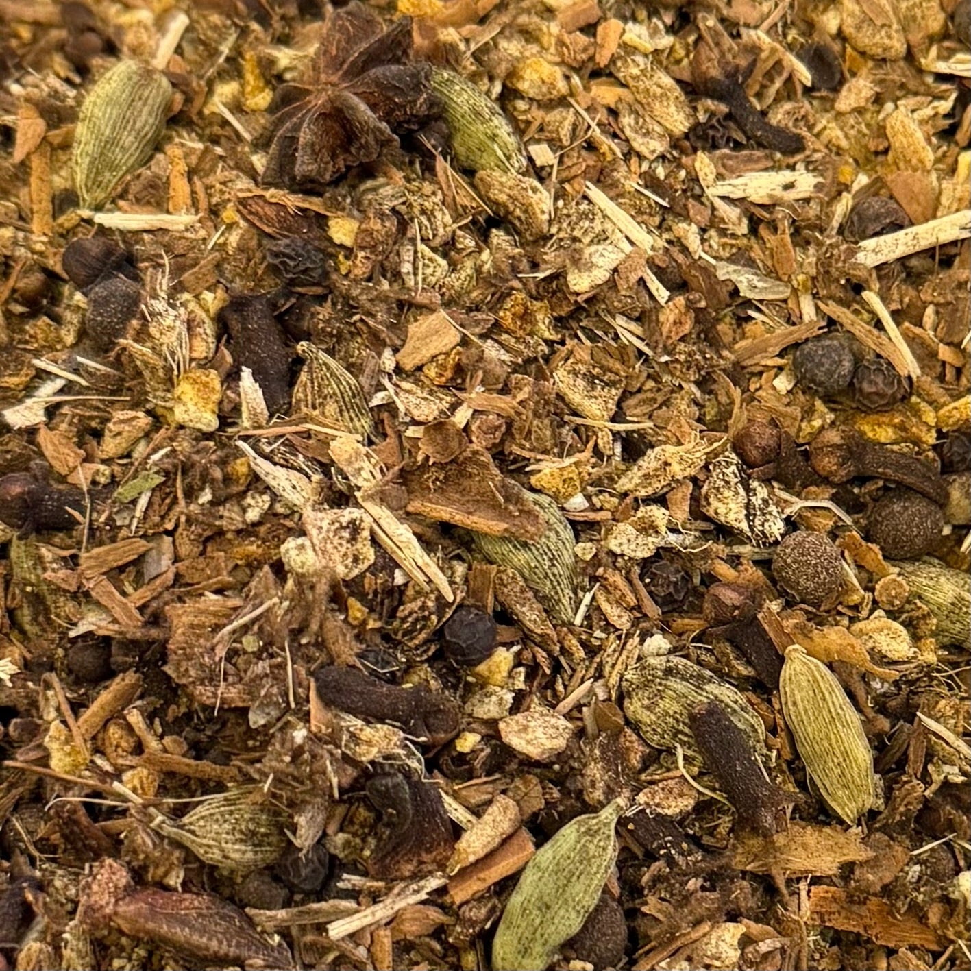 Ent-draught - Conk & Root Fungi Chai - Spiced Tea