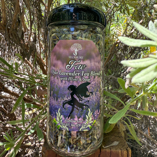 FAE - Ojai Lavender, Mint & Sage Tea