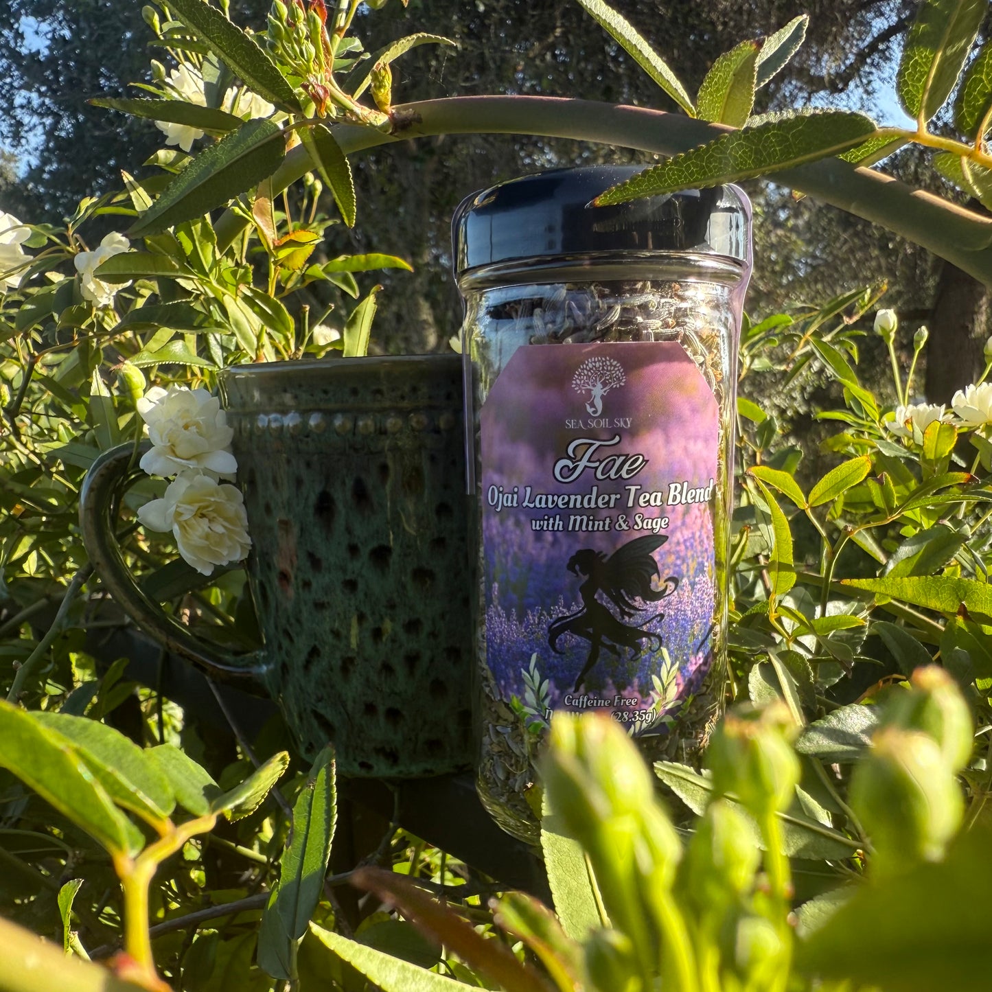 FAE - Ojai Lavender, Mint & Sage Tea