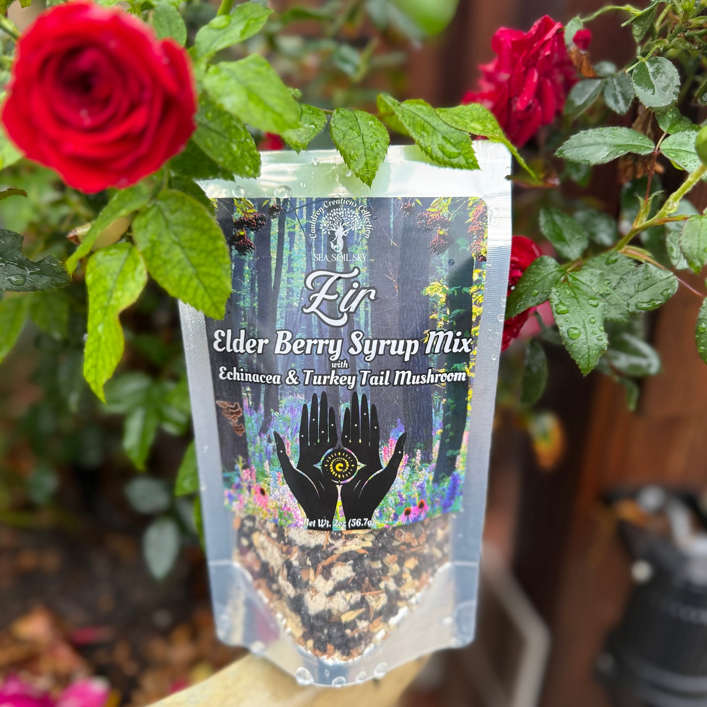 Eir - Elderberry Syrup Mix