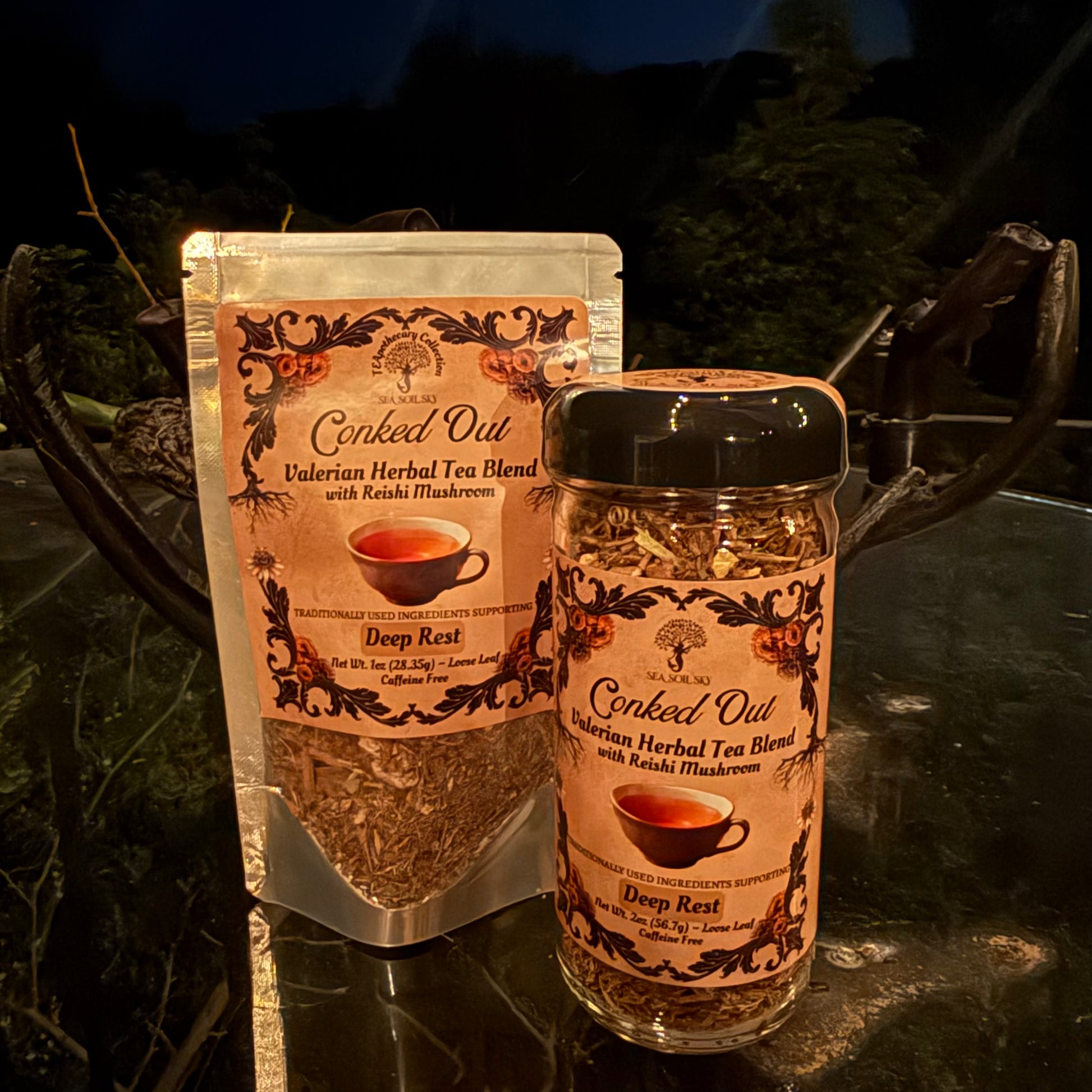 Sleepytime tea