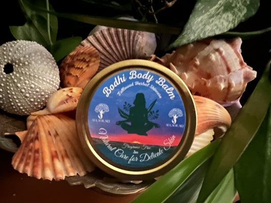 Bodhi Body Balm & Butter - Tallowed Herbal Skincare